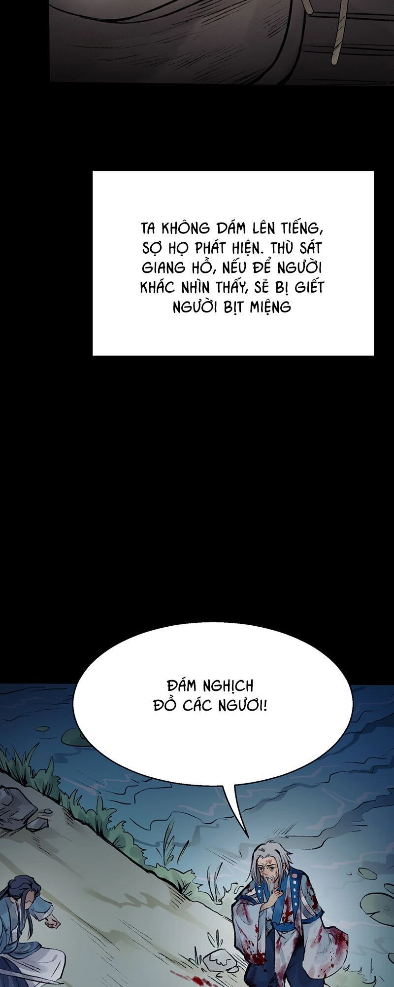 Liên Thành Quyết Chapter 20 - 26