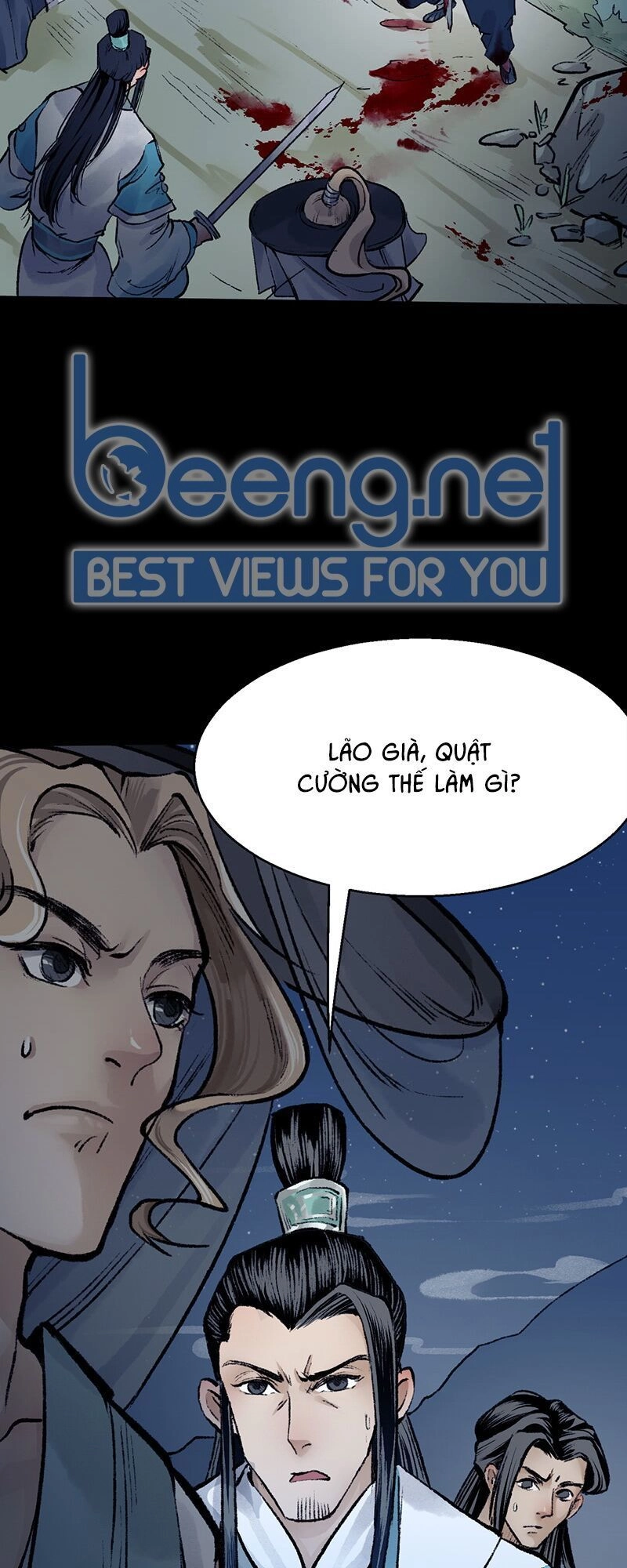 Liên Thành Quyết Chapter 20 - 27