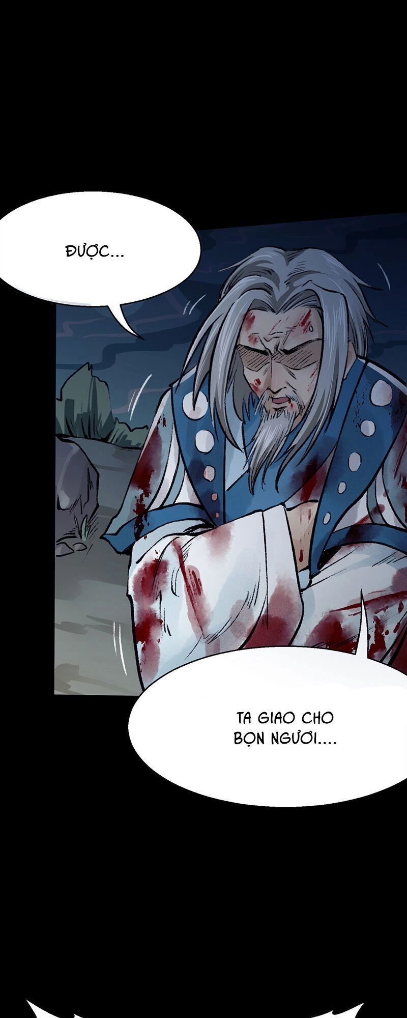 Liên Thành Quyết Chapter 20 - 29