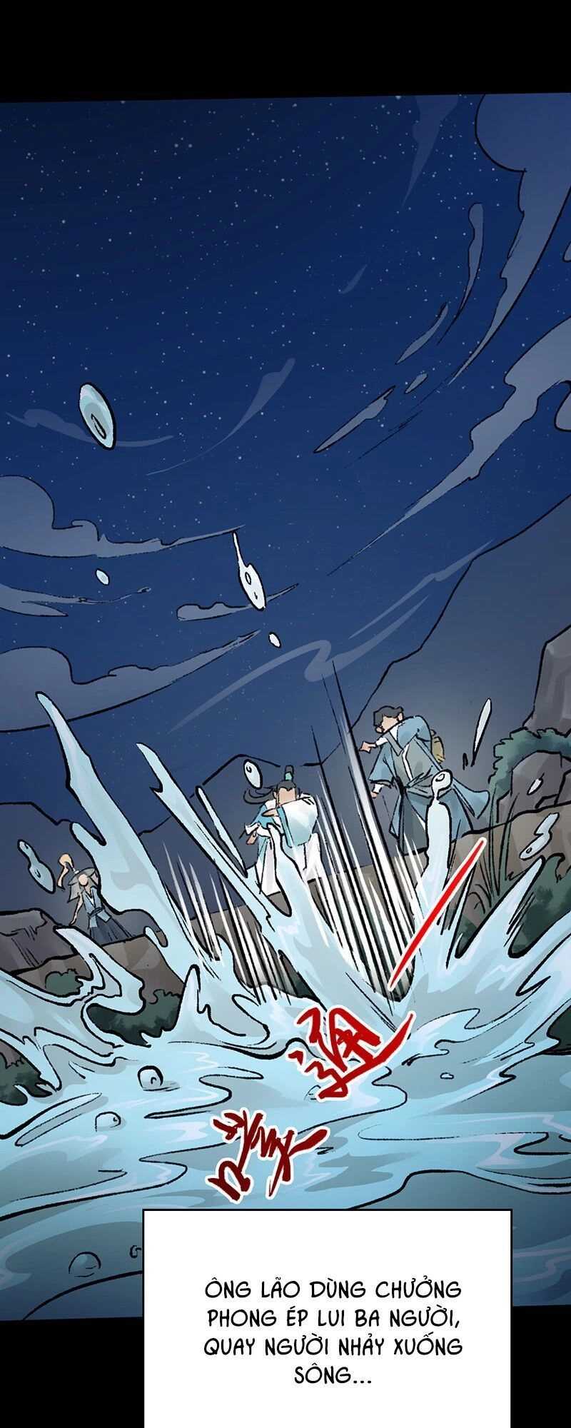 Liên Thành Quyết Chapter 20 - 31