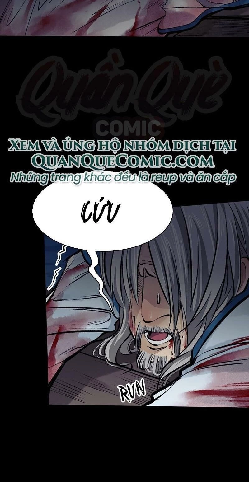 Liên Thành Quyết Chapter 21 - 2