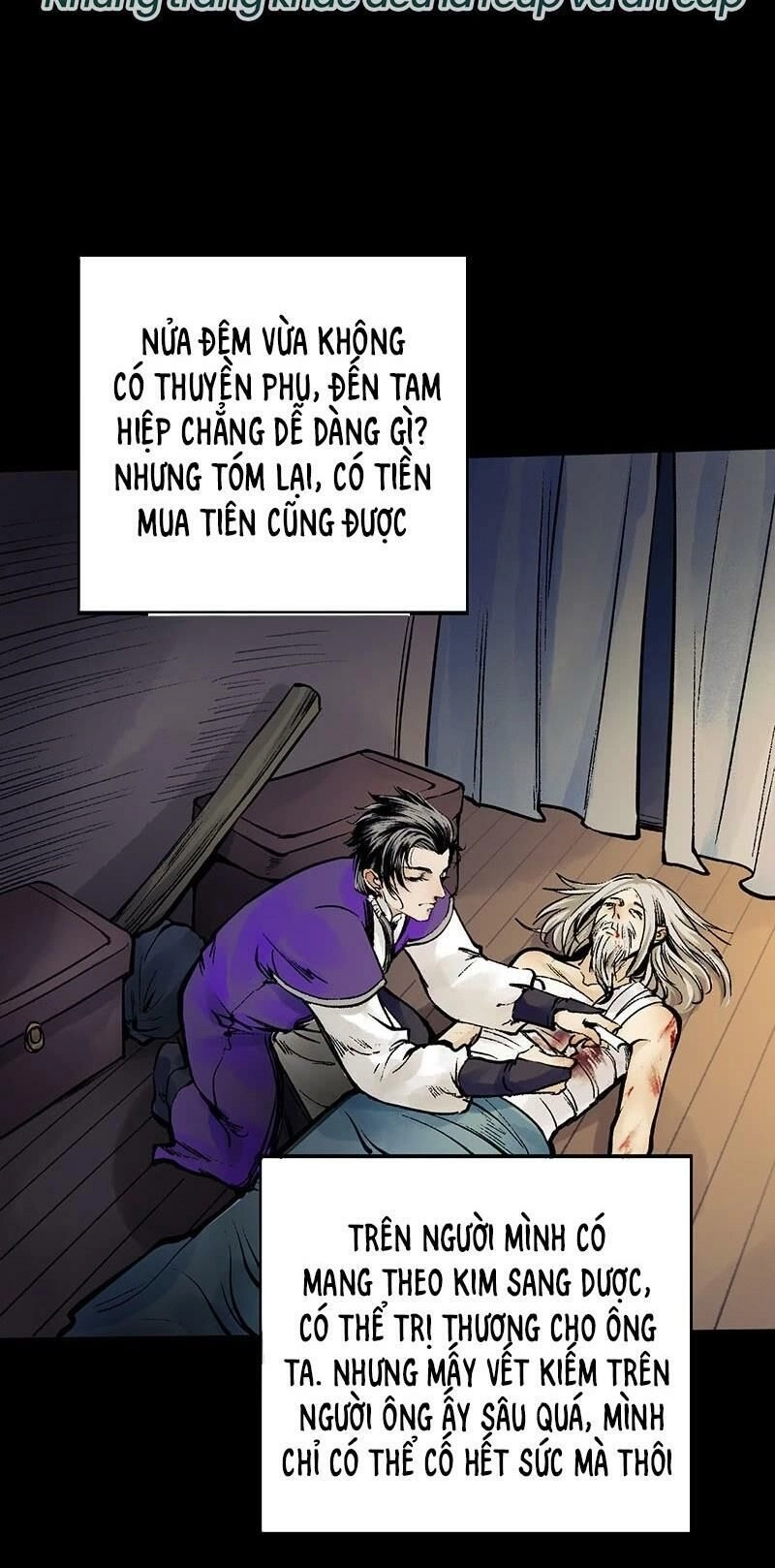 Liên Thành Quyết Chapter 21 - 6