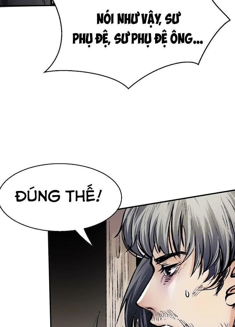 Liên Thành Quyết Chapter 21 - 24