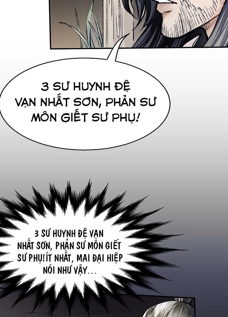 Liên Thành Quyết Chapter 21 - 25