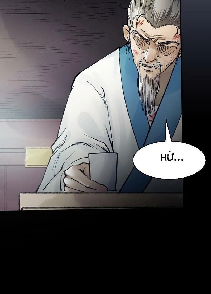 Liên Thành Quyết Chapter 21 - 26