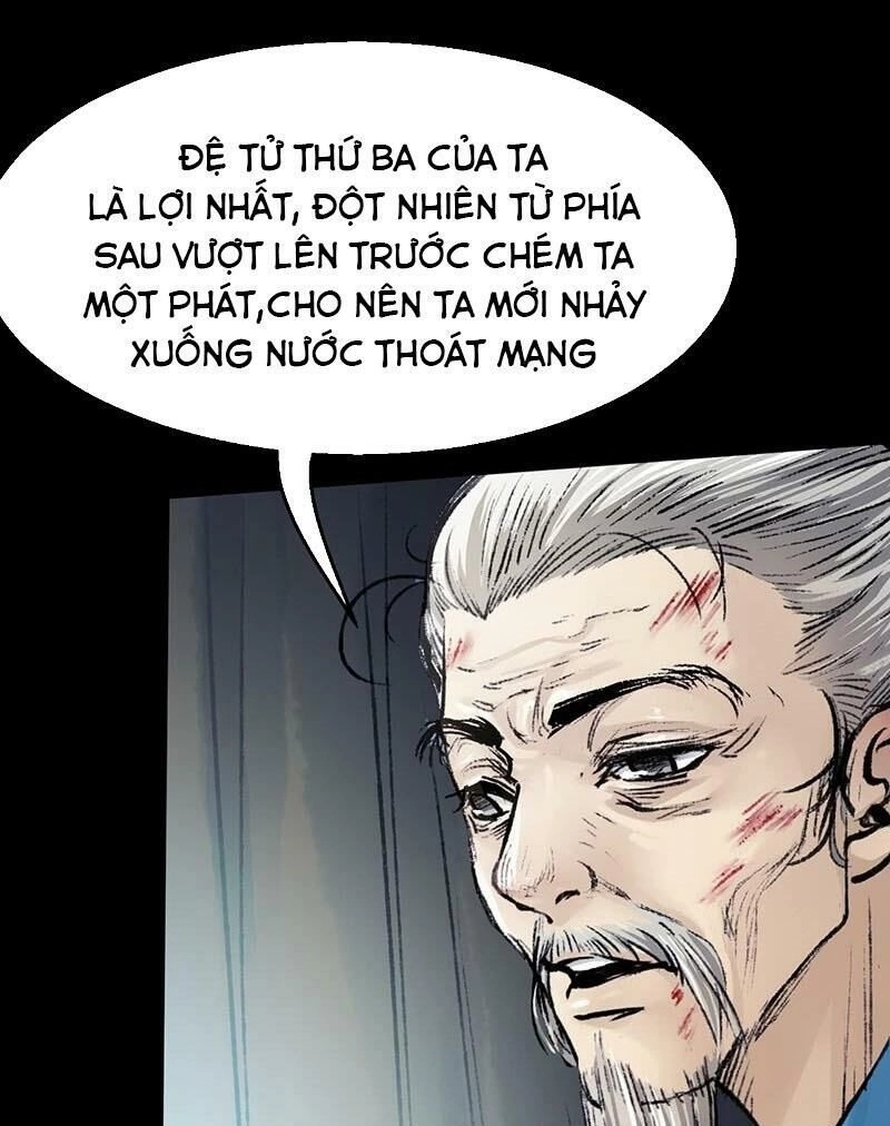 Liên Thành Quyết Chapter 21 - 27