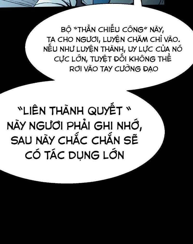 Liên Thành Quyết Chapter 21 - 30