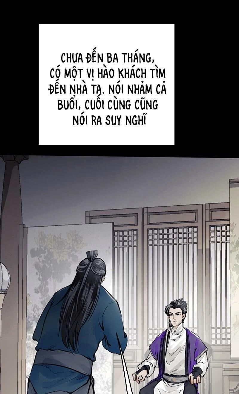 Liên Thành Quyết Chapter 21 - 39