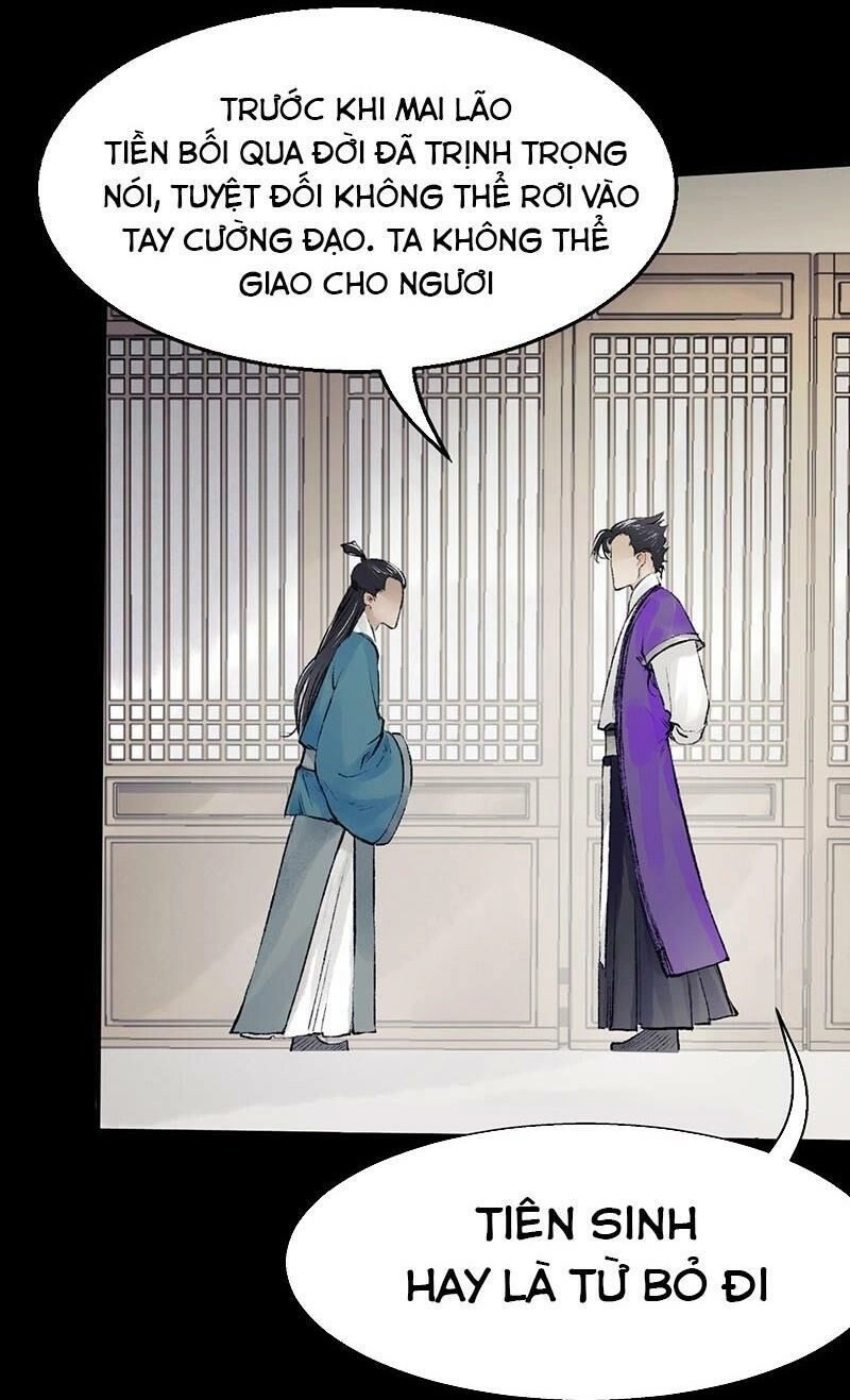 Liên Thành Quyết Chapter 21 - 41