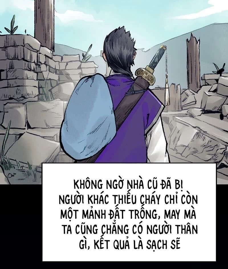 Liên Thành Quyết Chapter 21 - 46