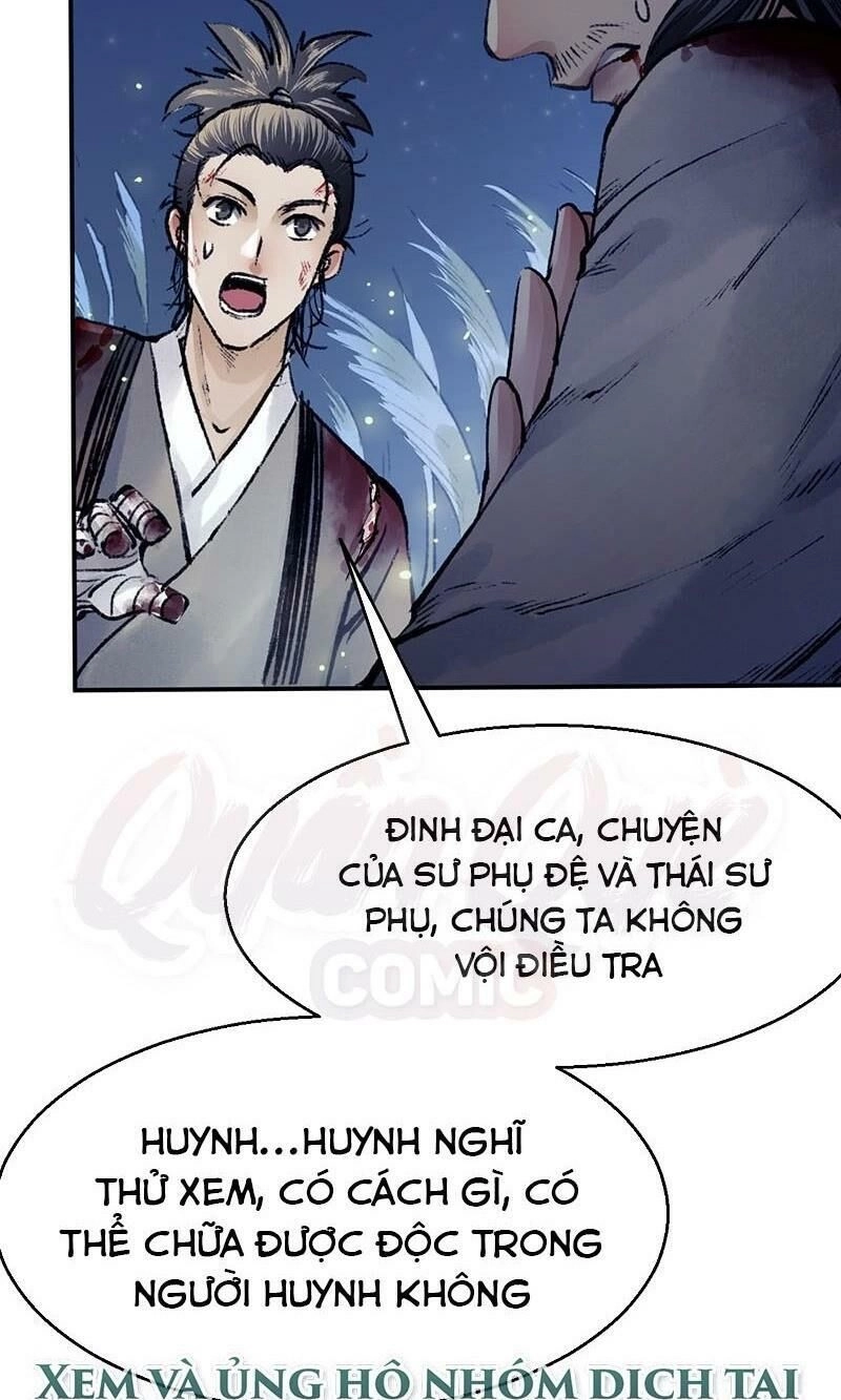Liên Thành Quyết Chapter 21 - 49