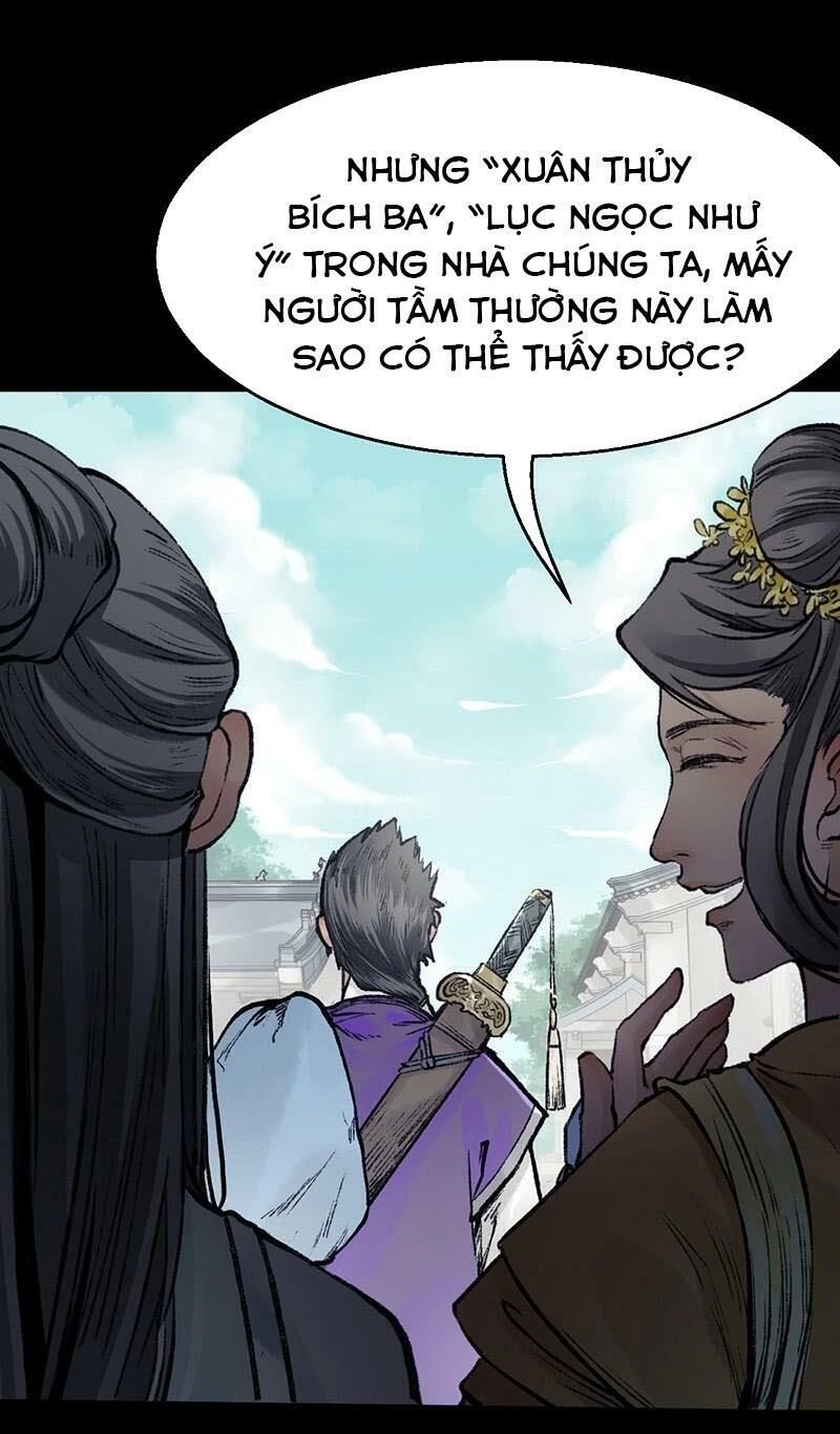 Liên Thành Quyết Chapter 22 - 7