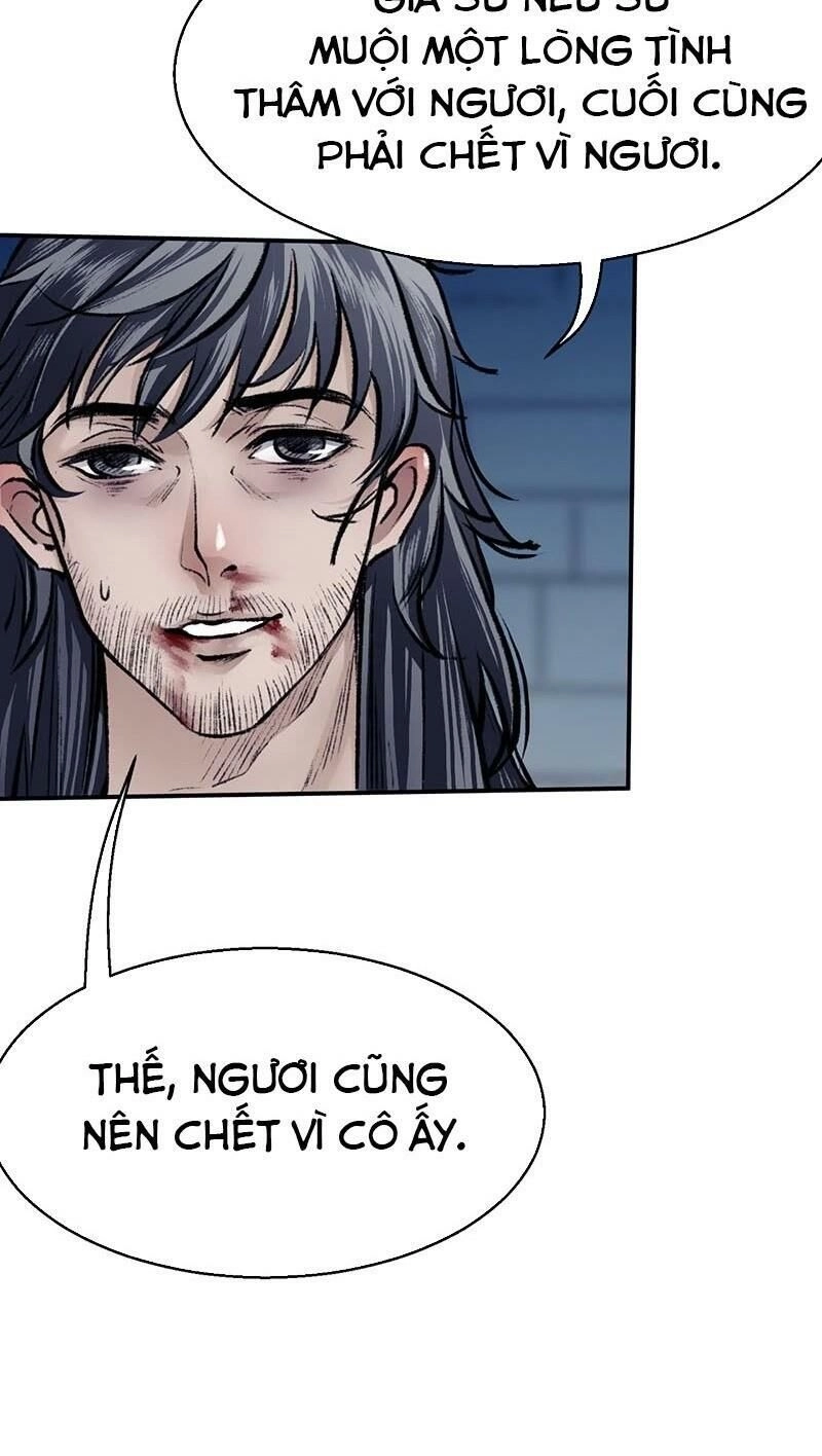 Liên Thành Quyết Chapter 22 - 23