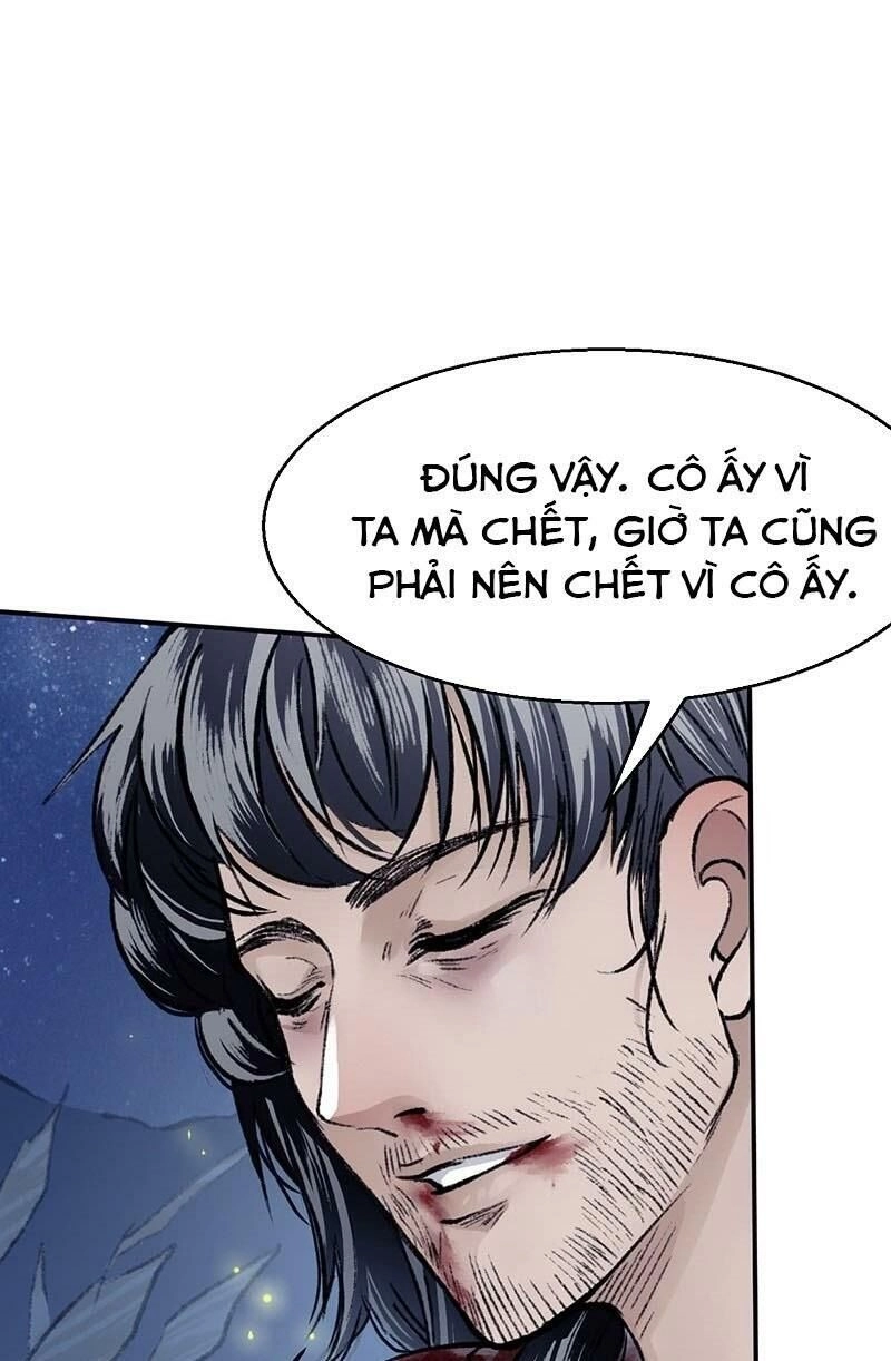 Liên Thành Quyết Chapter 22 - 25