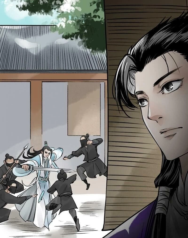 Liên Thành Quyết Chapter 23 - 3