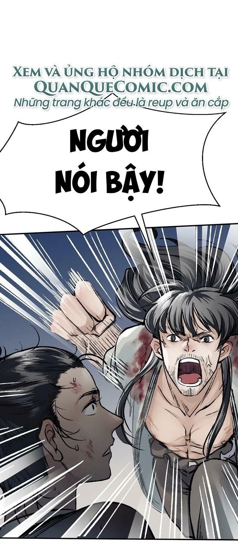 Liên Thành Quyết Chapter 24 - 18