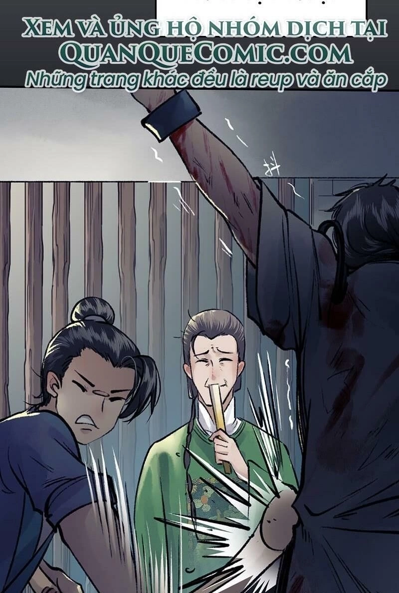 Liên Thành Quyết Chapter 24 - 31