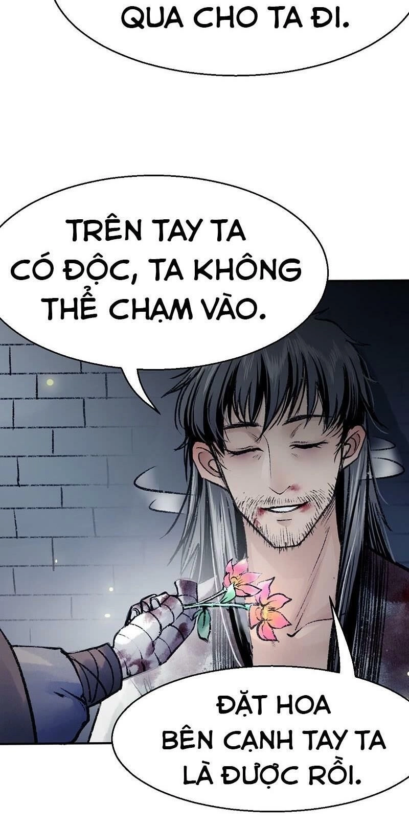 Liên Thành Quyết Chapter 24 - 40