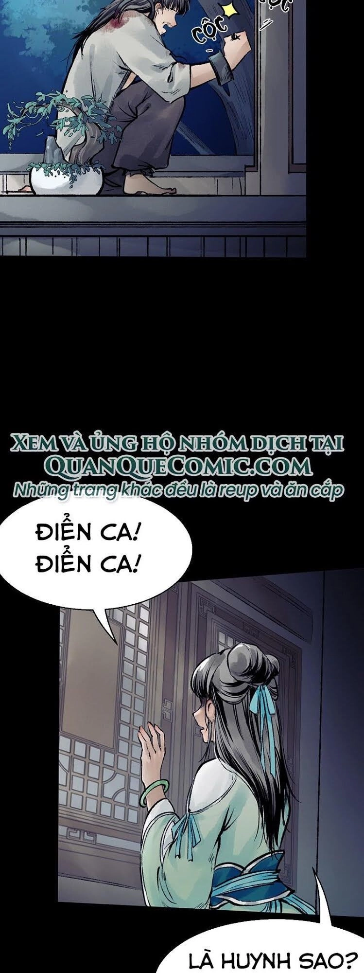 Liên Thành Quyết Chapter 25 - 20