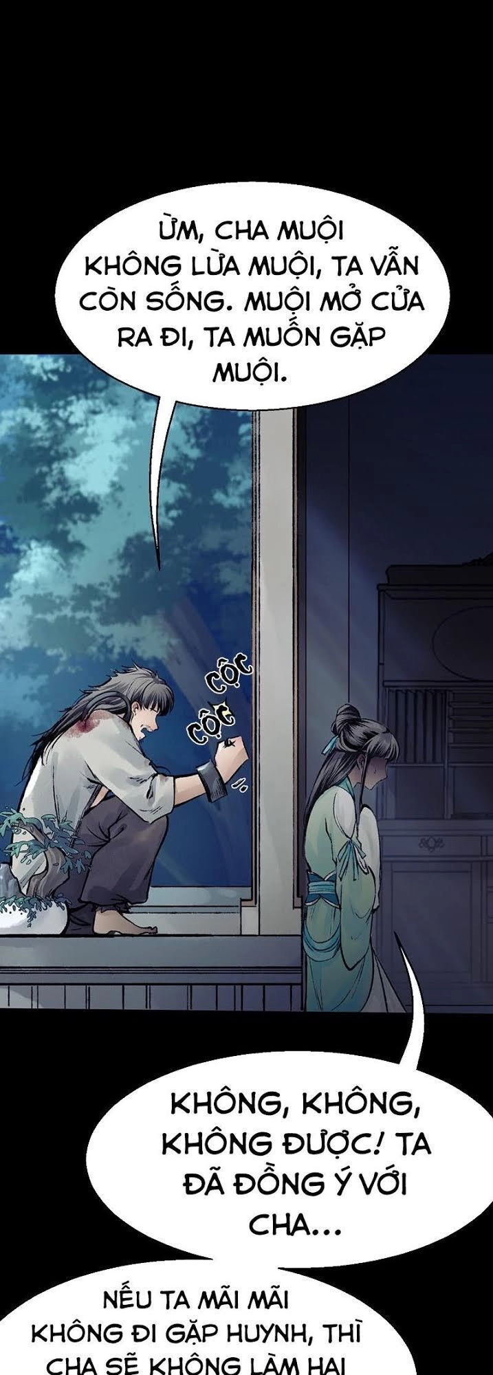 Liên Thành Quyết Chapter 25 - 23