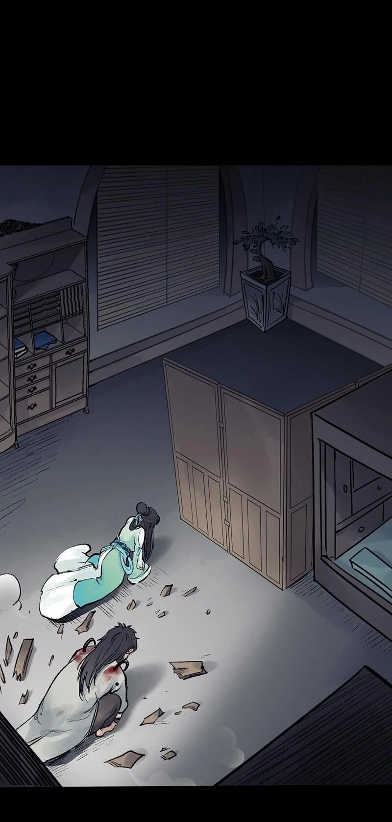 Liên Thành Quyết Chapter 25 - 29