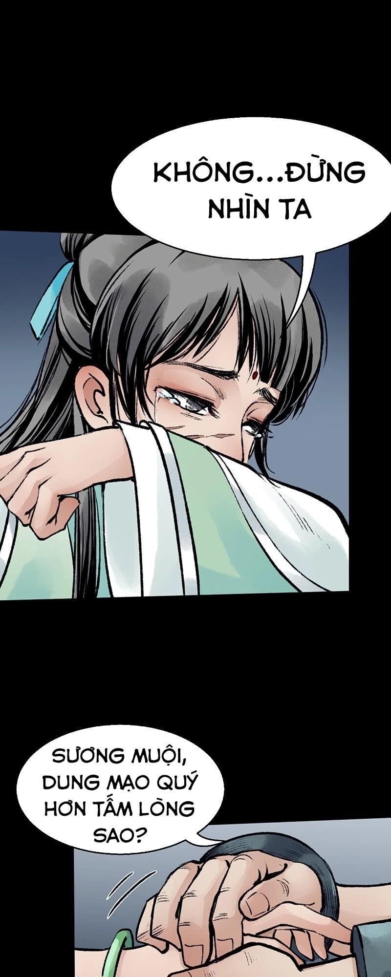 Liên Thành Quyết Chapter 25 - 30