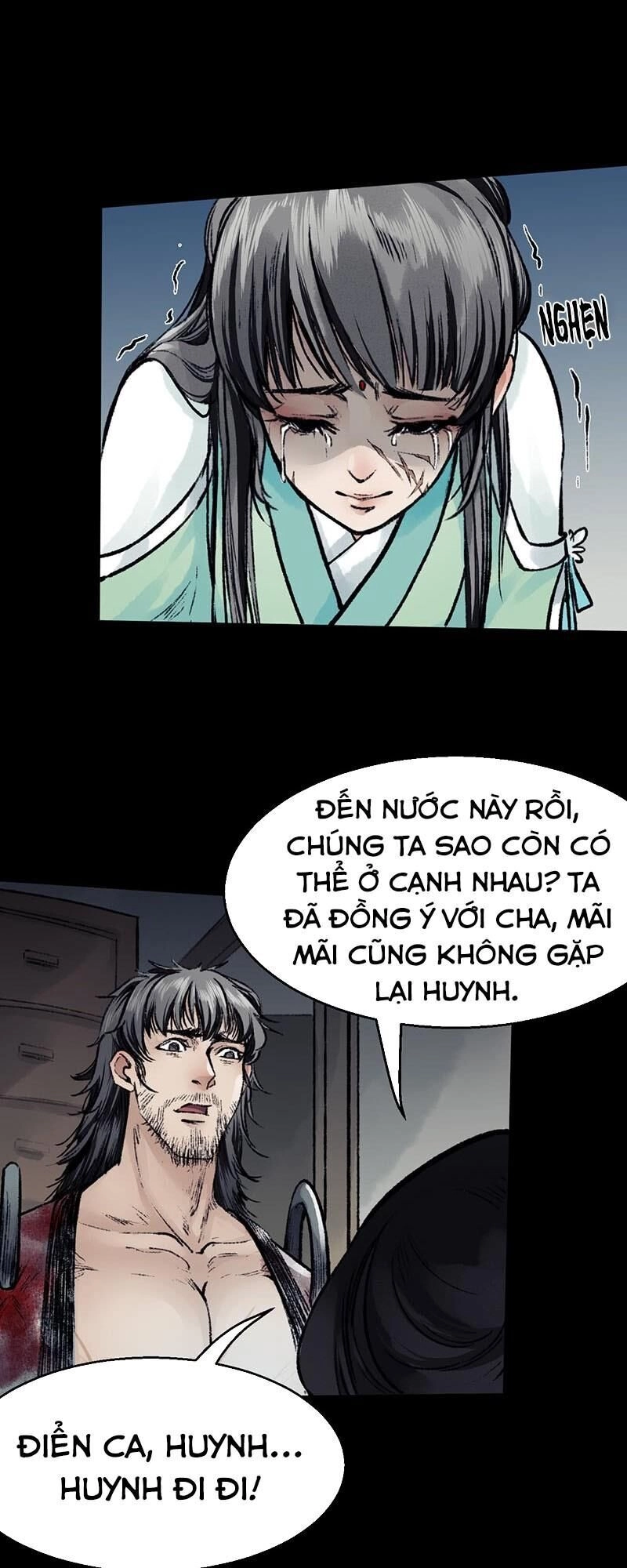 Liên Thành Quyết Chapter 25 - 32