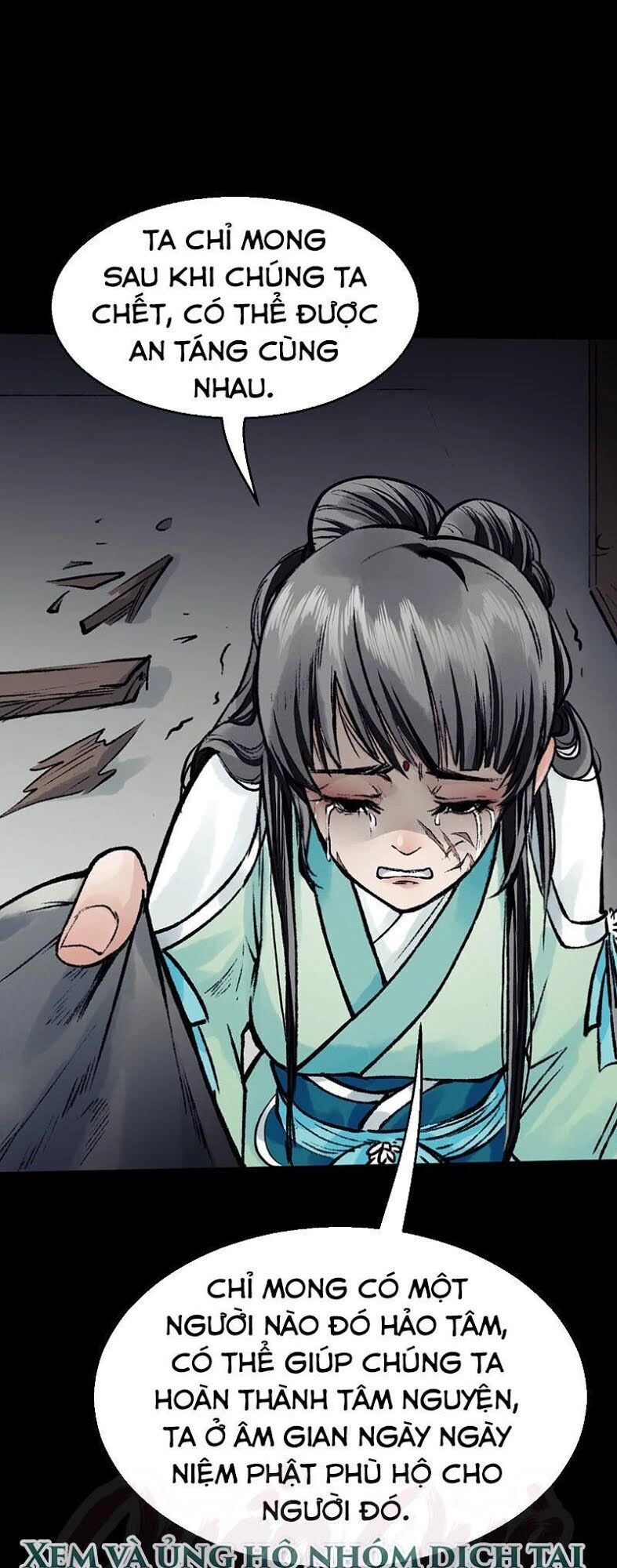 Liên Thành Quyết Chapter 25 - 36