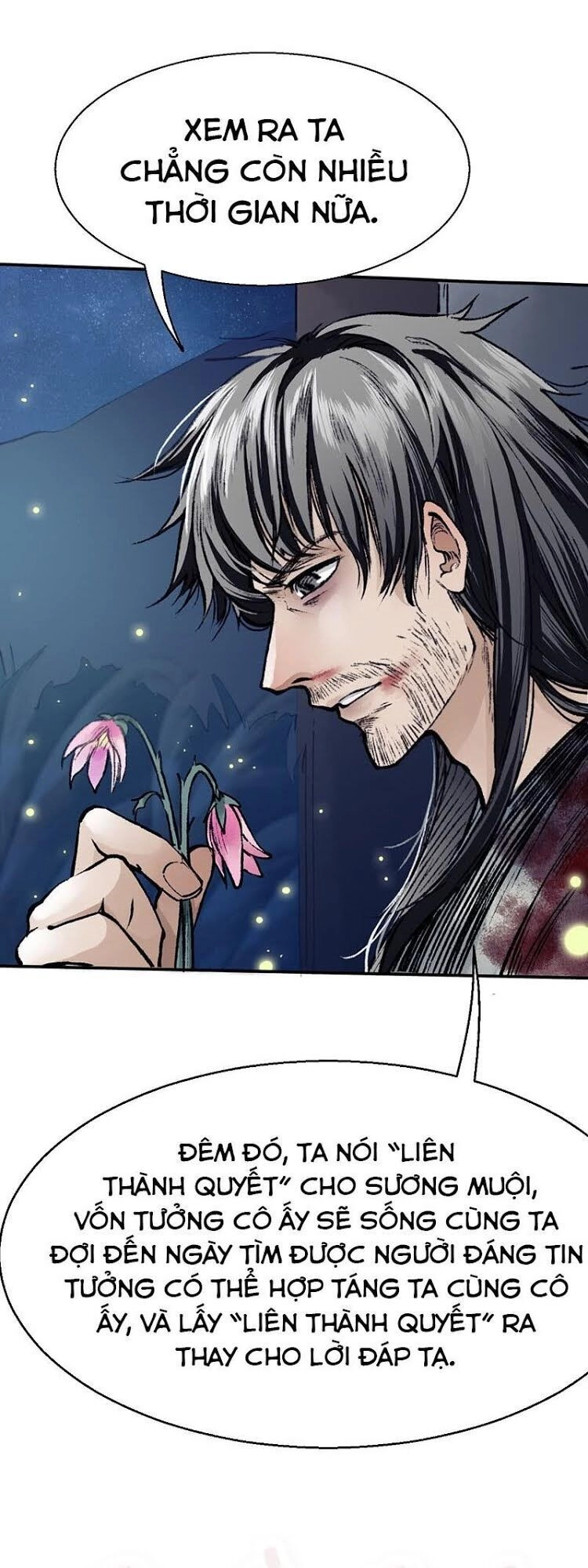 Liên Thành Quyết Chapter 26 - 1