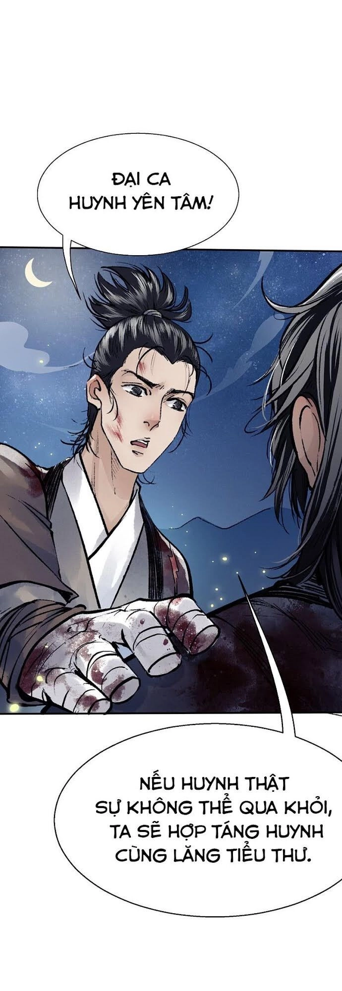 Liên Thành Quyết Chapter 26 - 4