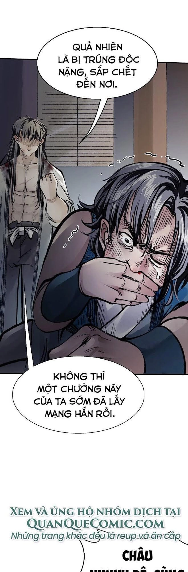 Liên Thành Quyết Chapter 26 - 23