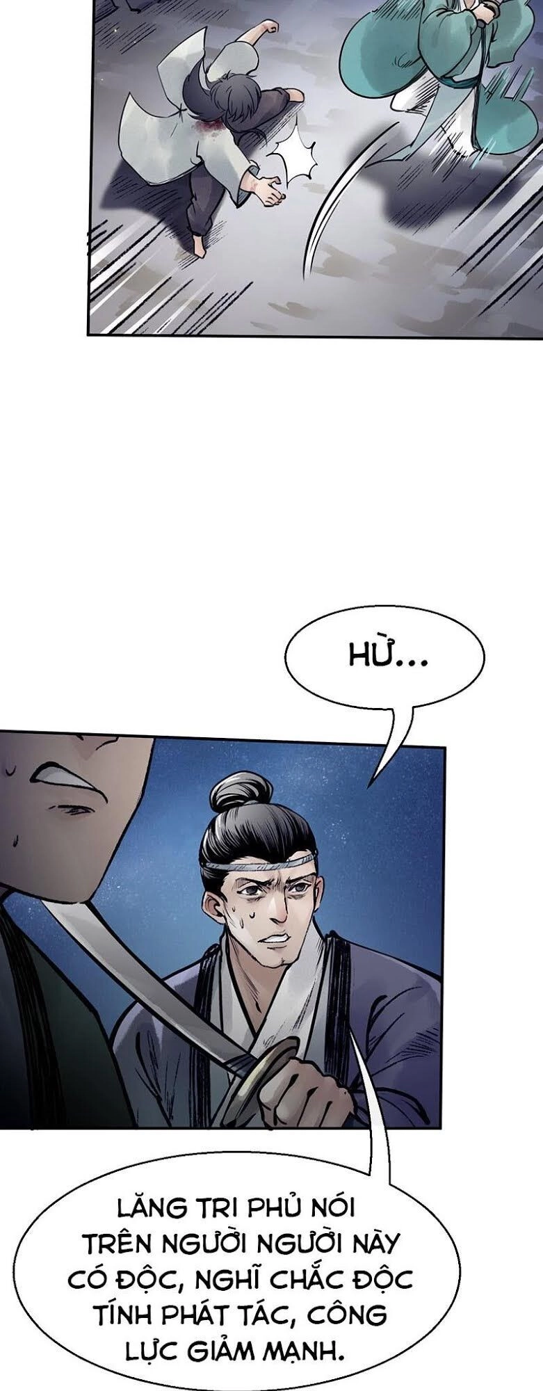 Liên Thành Quyết Chapter 26 - 27