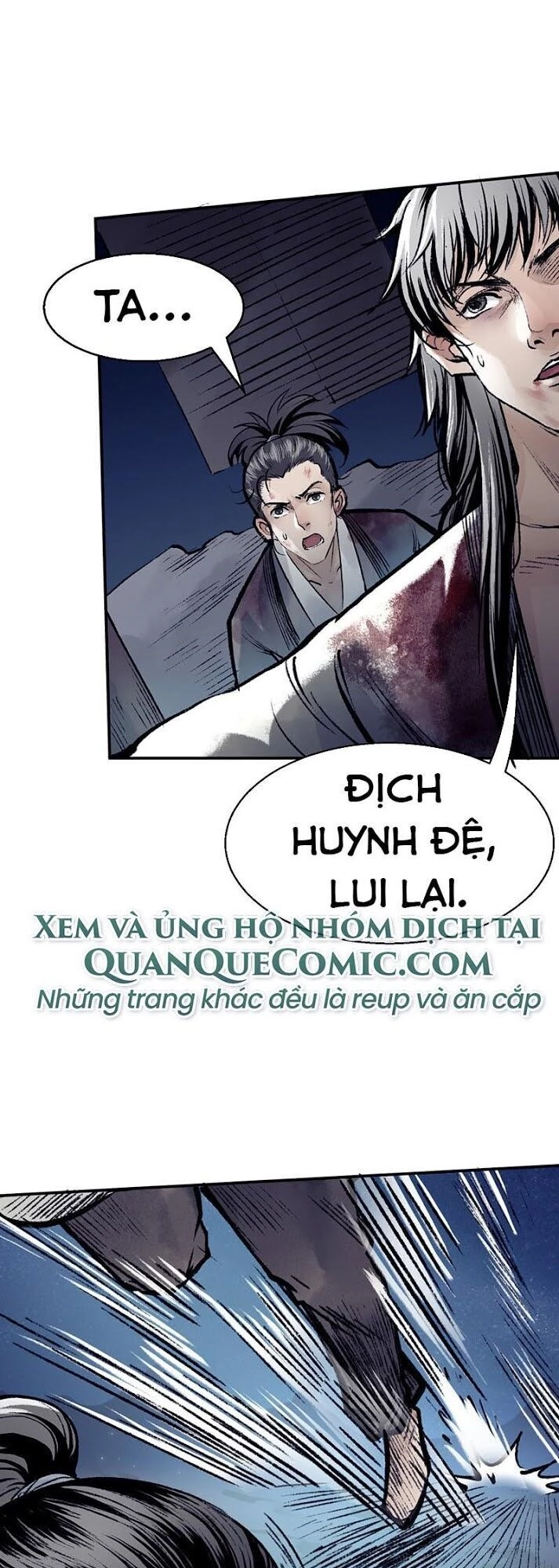 Liên Thành Quyết Chapter 26 - 29