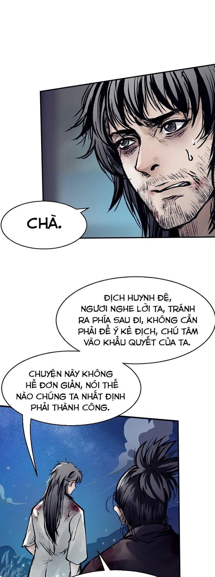 Liên Thành Quyết Chapter 26 - 32