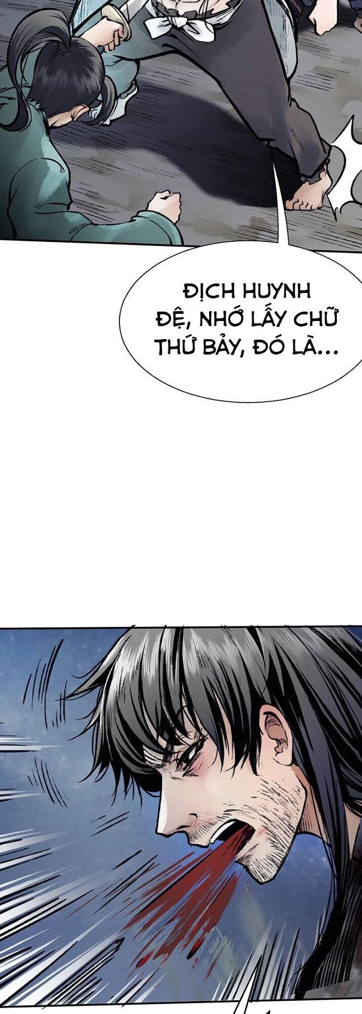 Liên Thành Quyết Chapter 26 - 39