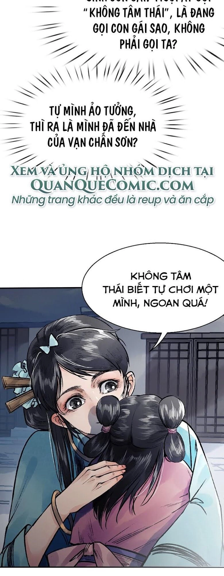Liên Thành Quyết Chapter 28 - 23