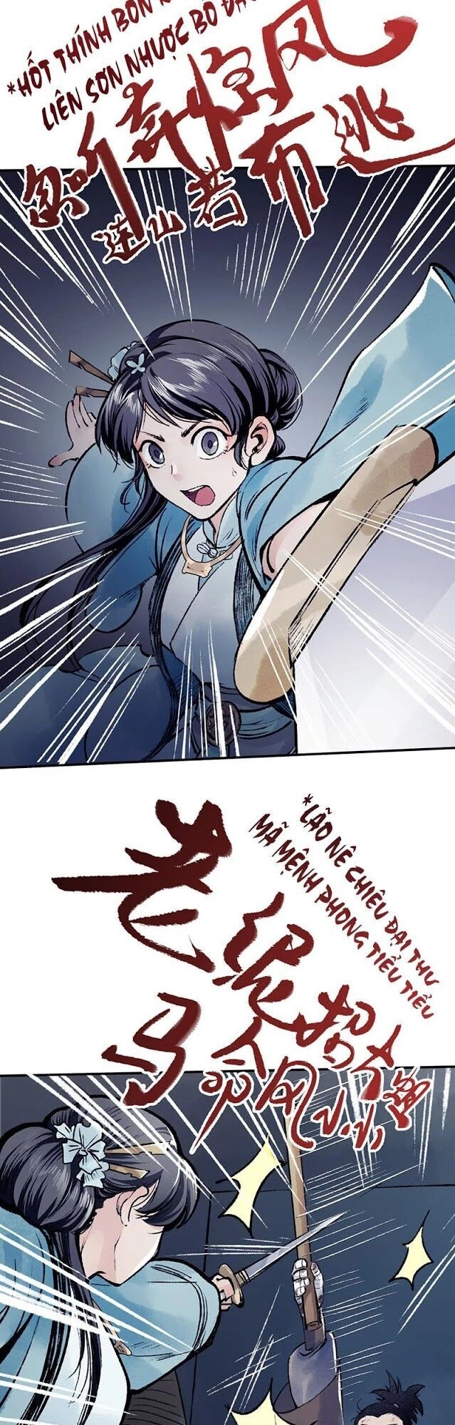 Liên Thành Quyết Chapter 28 - 30