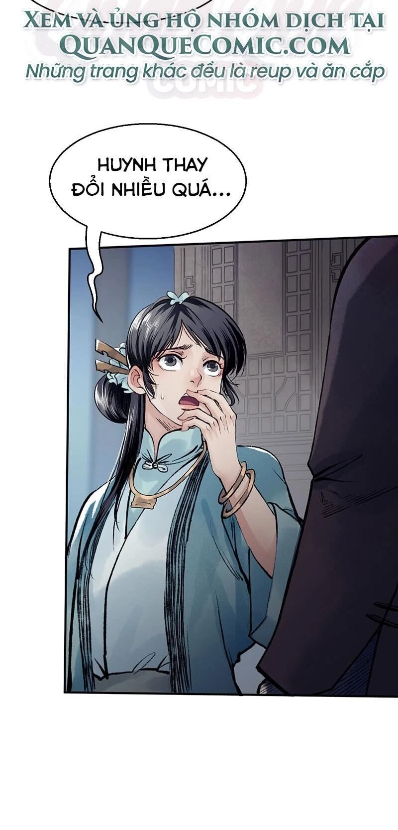 Liên Thành Quyết Chapter 28 - 37