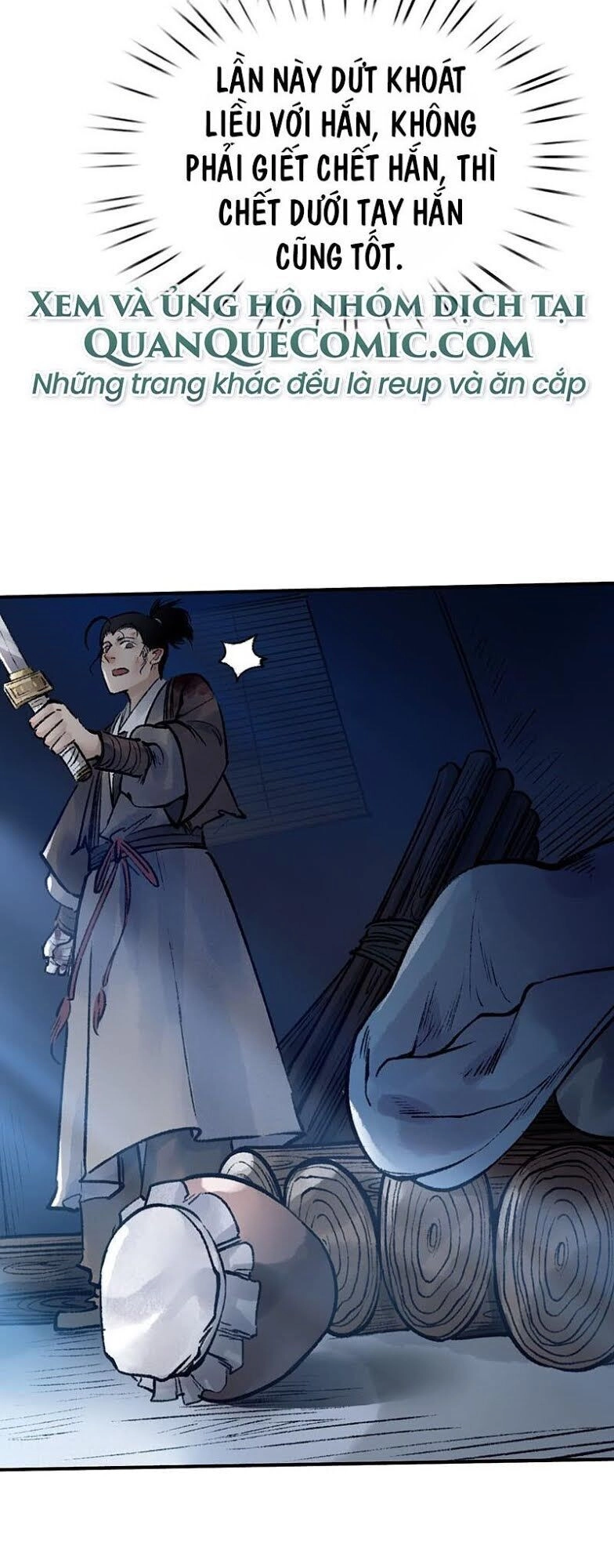 Liên Thành Quyết Chapter 29 - 14