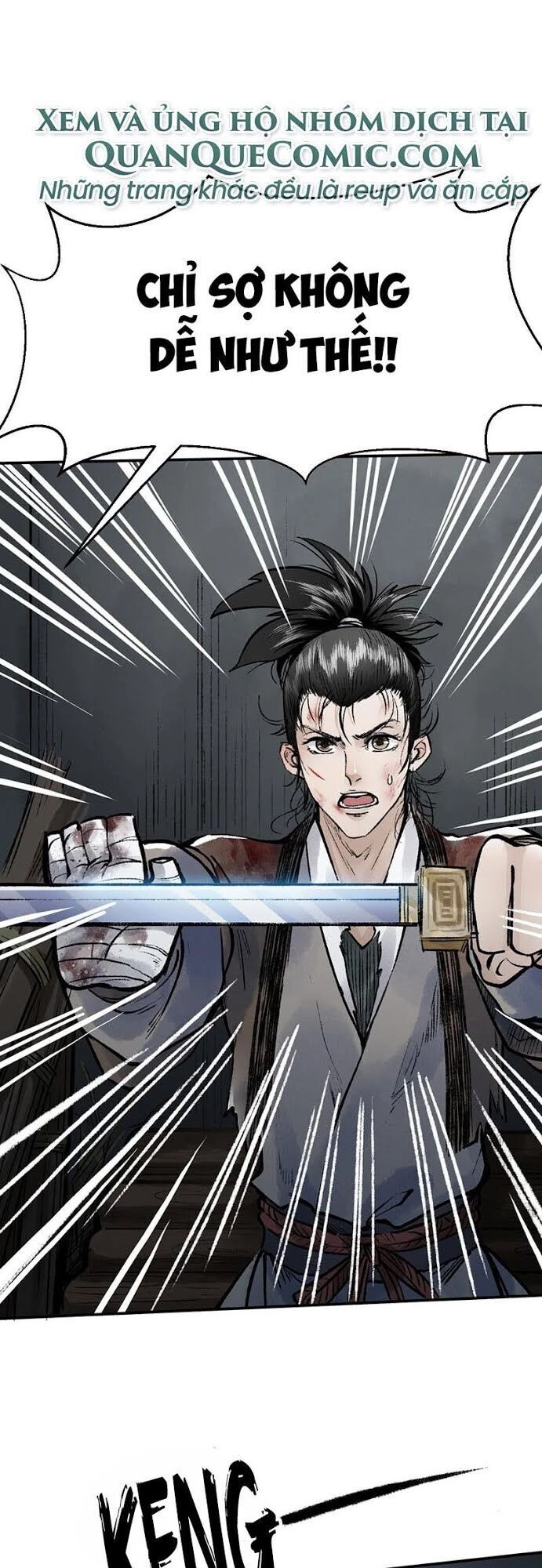 Liên Thành Quyết Chapter 29 - 30