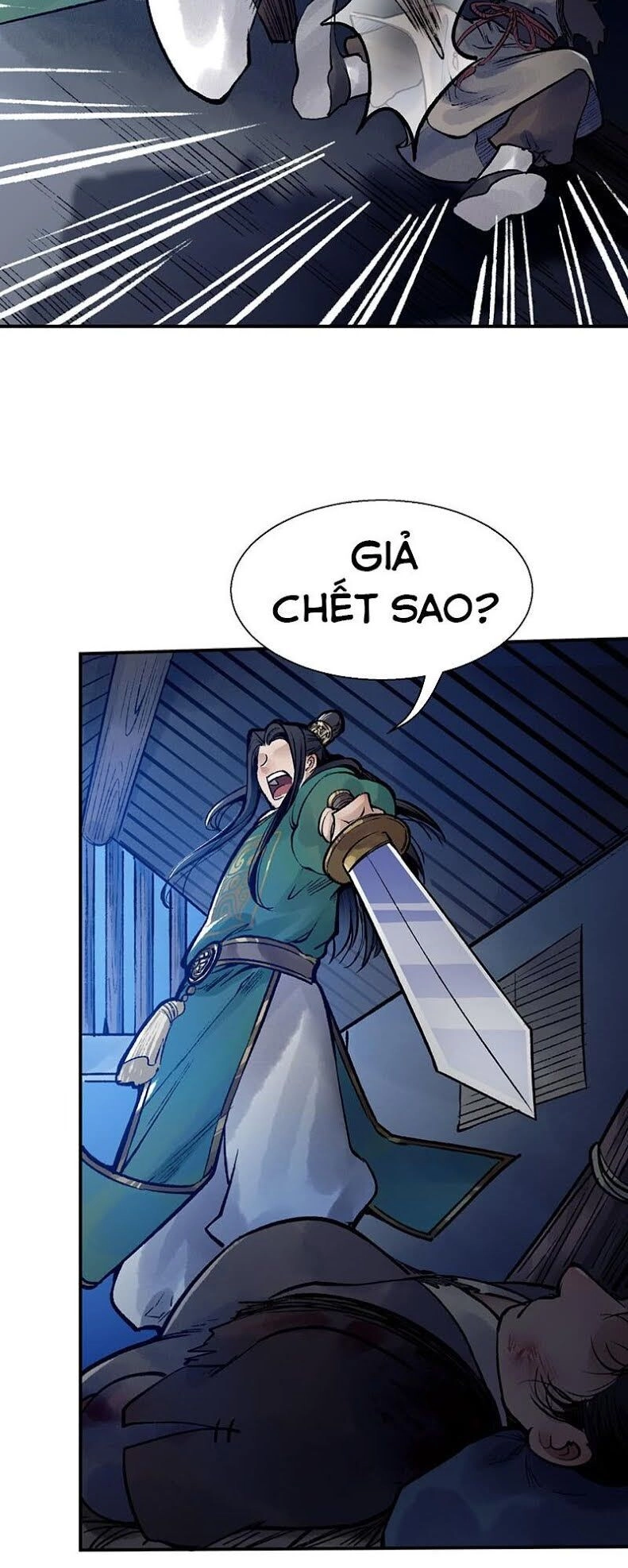 Liên Thành Quyết Chapter 30 - 5