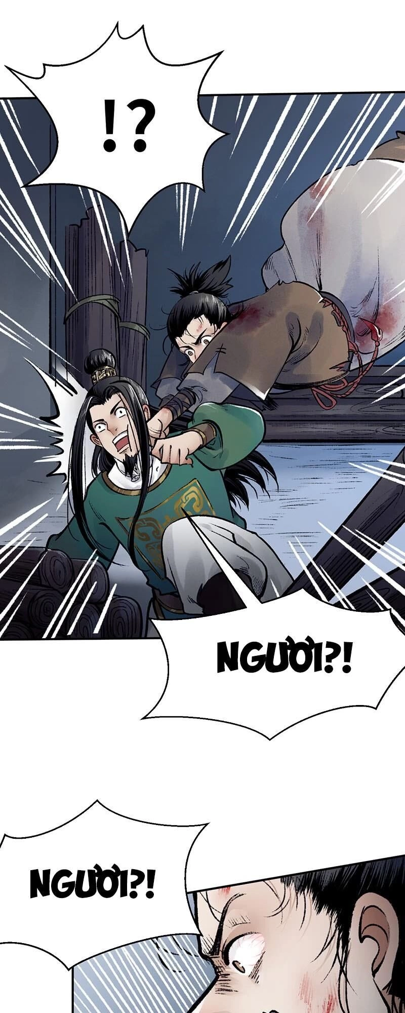 Liên Thành Quyết Chapter 30 - 12