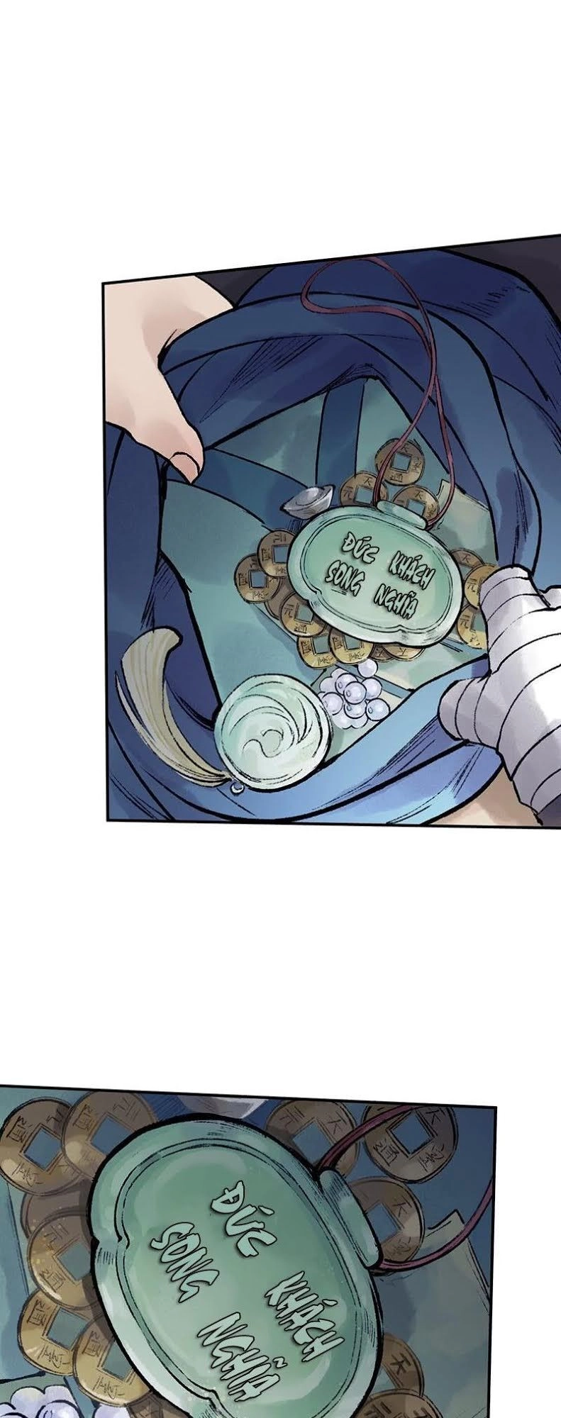 Liên Thành Quyết Chapter 30 - 28