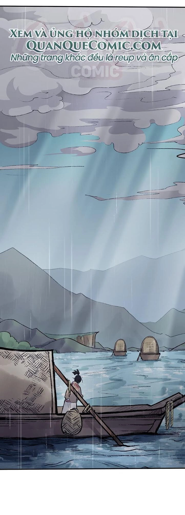 Liên Thành Quyết Chapter 30 - 31