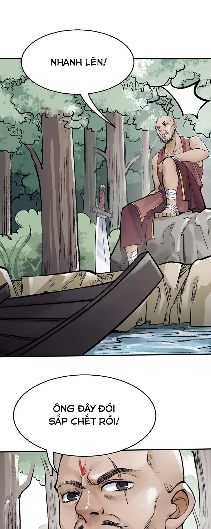 Liên Thành Quyết Chapter 31 - 8