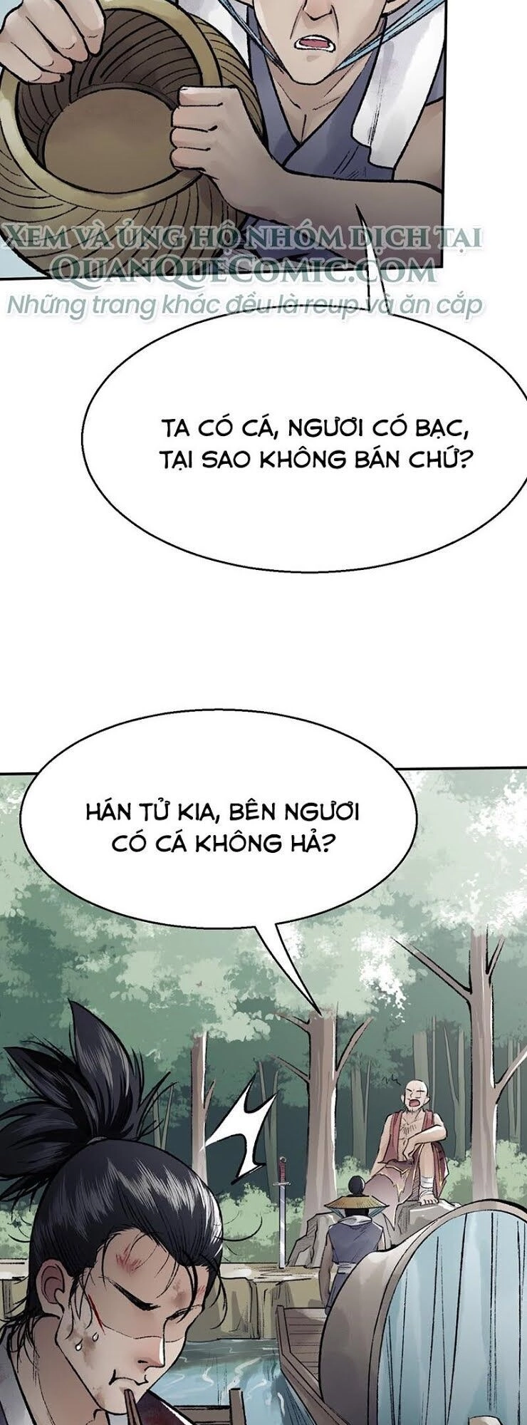 Liên Thành Quyết Chapter 31 - 11