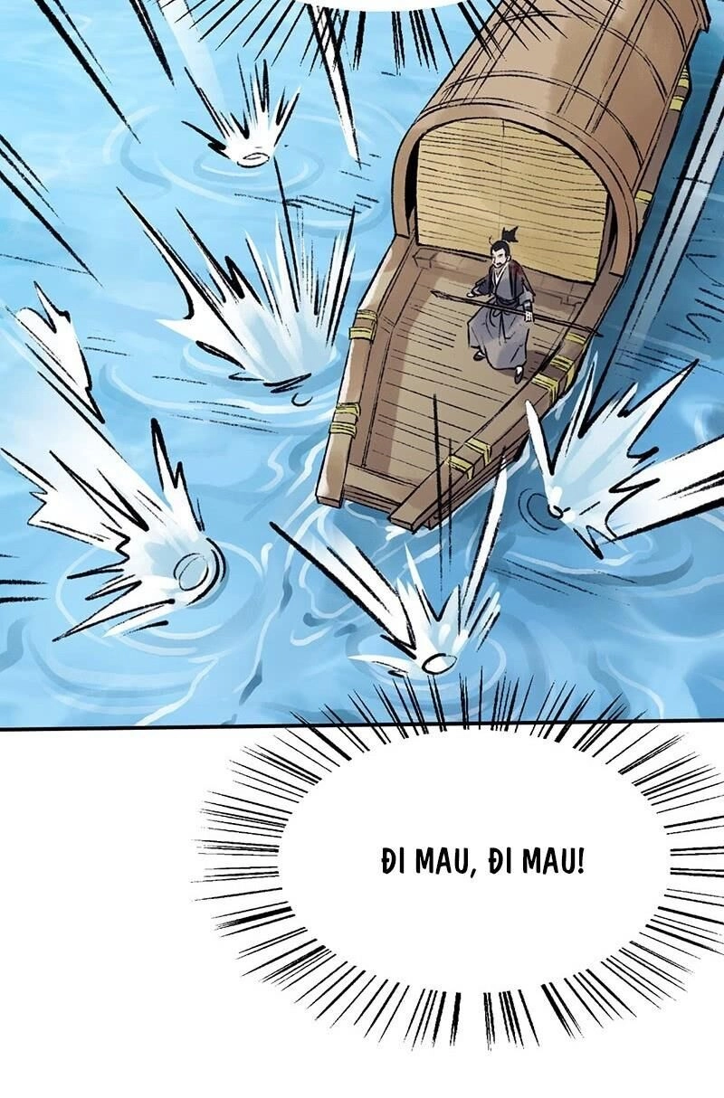 Liên Thành Quyết Chapter 31 - 21