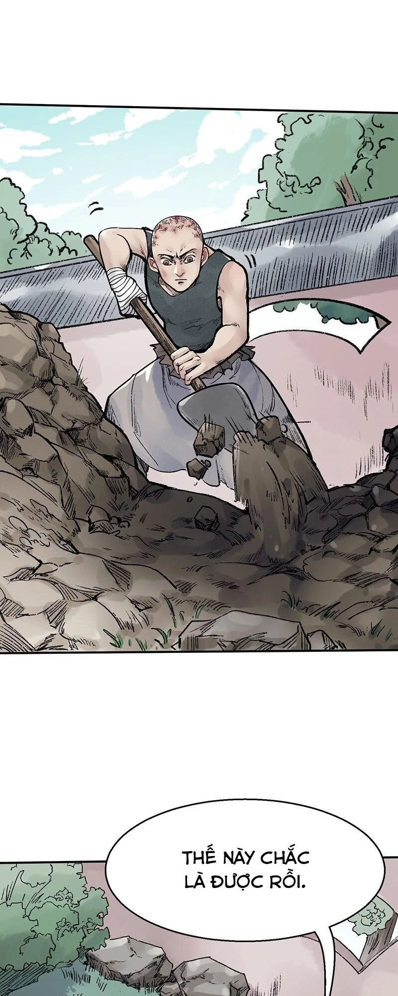 Liên Thành Quyết Chapter 34 - 28