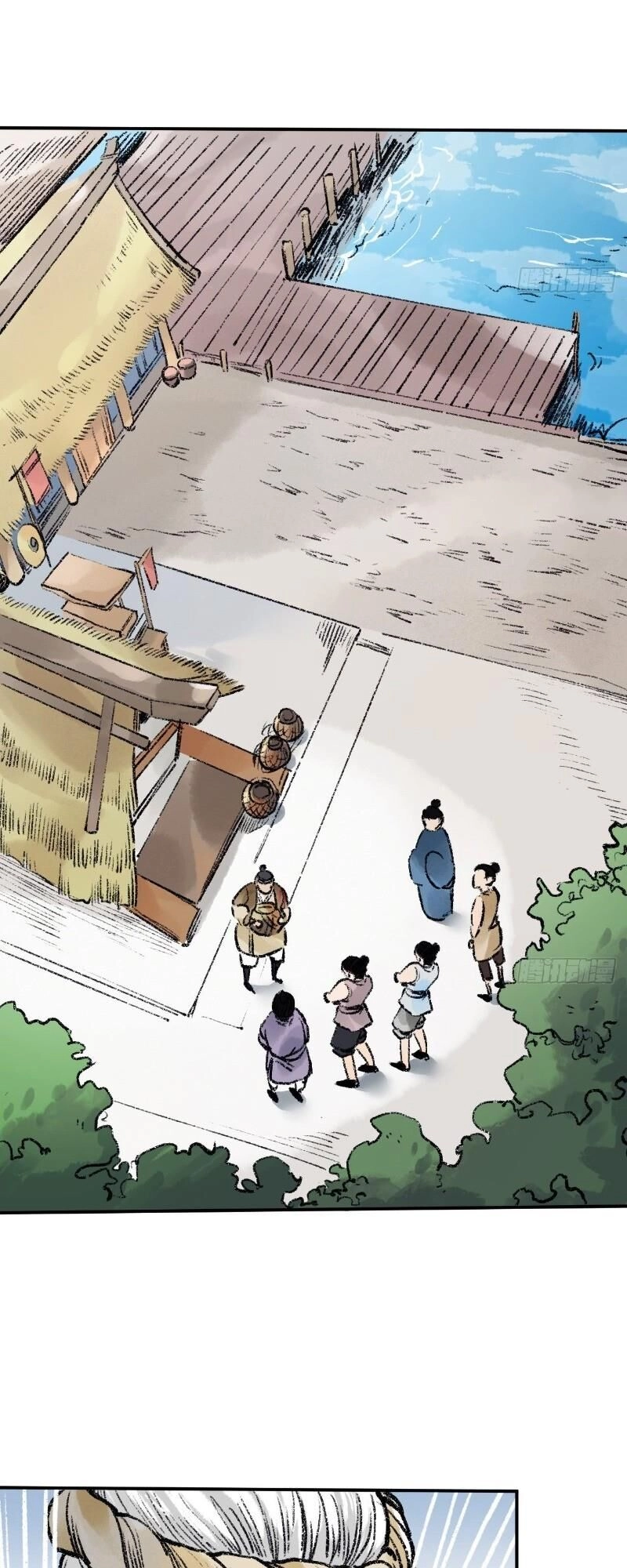 Liên Thành Quyết Chapter 35 - 24