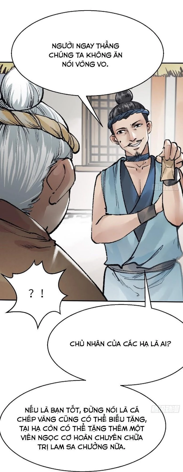 Liên Thành Quyết Chapter 35 - 32